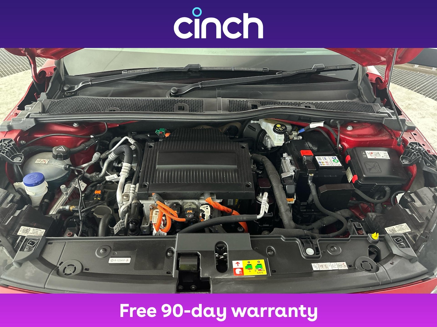 Used Vauxhall Corsa 2023 for sale - 76416266: Photo 23