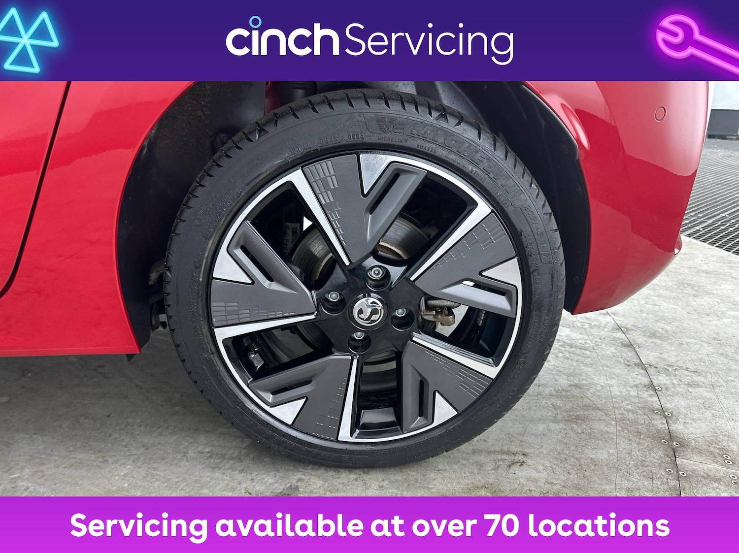 Used Vauxhall Corsa 2023 for sale - 76416266: Photo 26