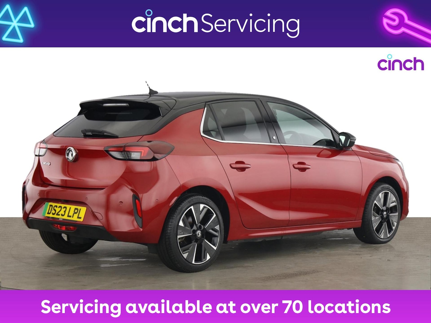 Used Vauxhall Corsa 2023 for sale - 76416266: Photo 3