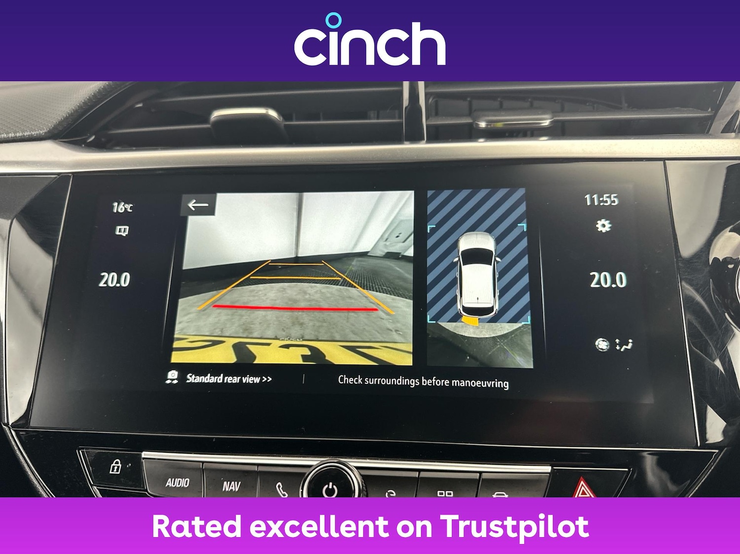 Used Vauxhall Corsa 2023 for sale - 76416266: Photo 33