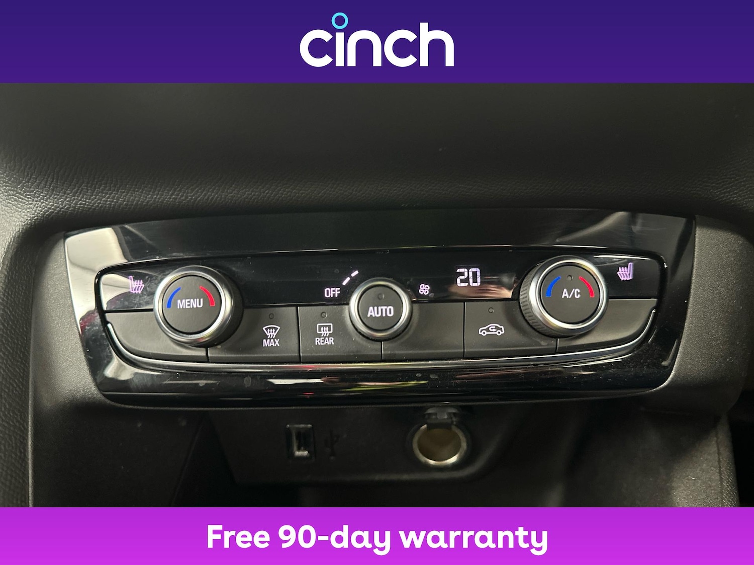 Used Vauxhall Corsa 2023 for sale - 76416266: Photo 34