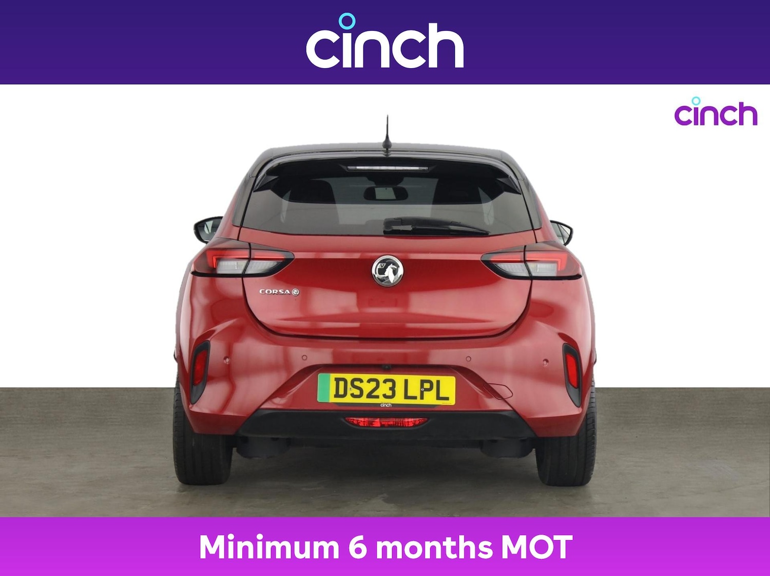 Used Vauxhall Corsa 2023 for sale - 76416266: Photo 5