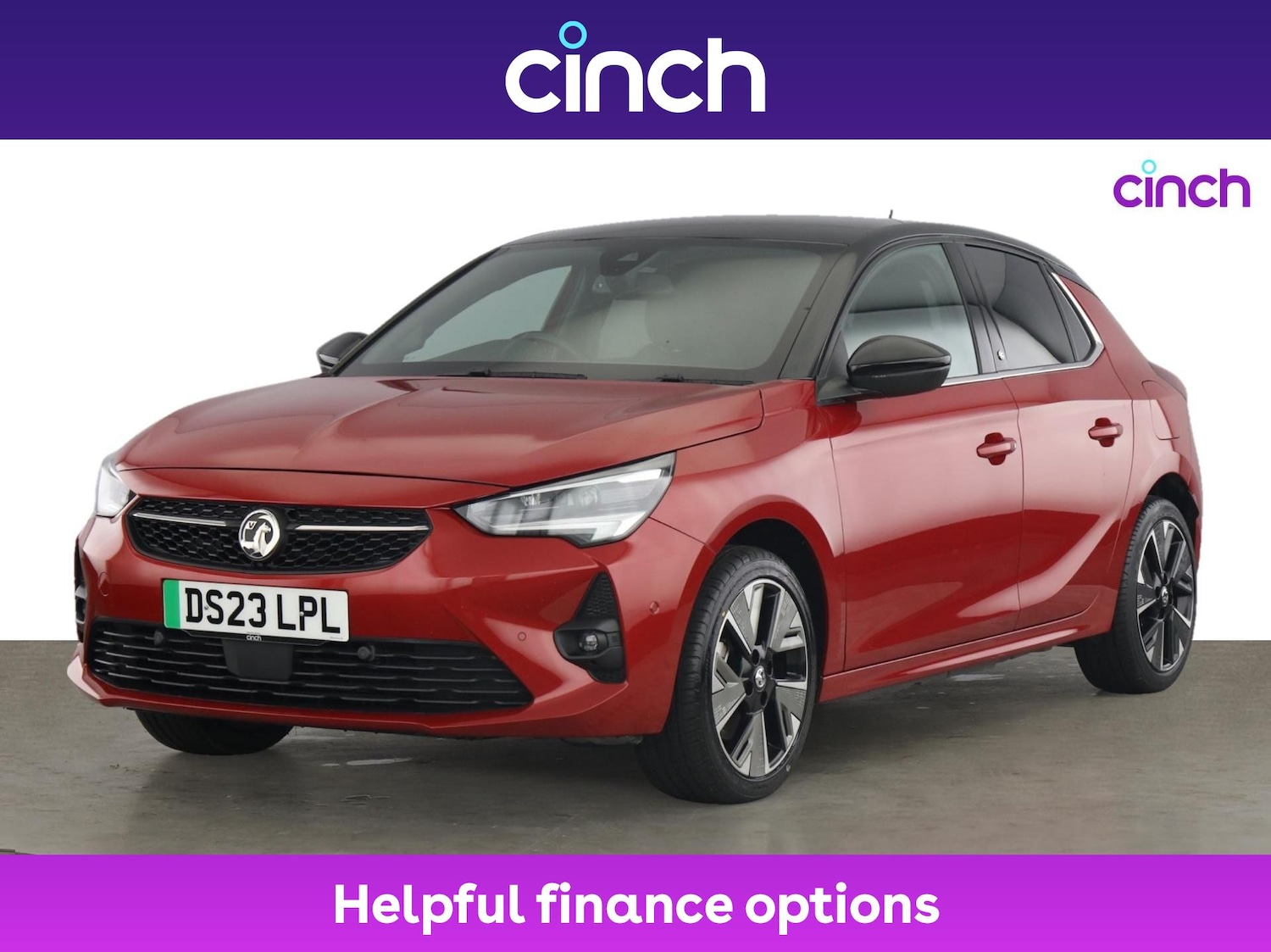 Used Vauxhall Corsa 2023 for sale - 76416266: Photo 9