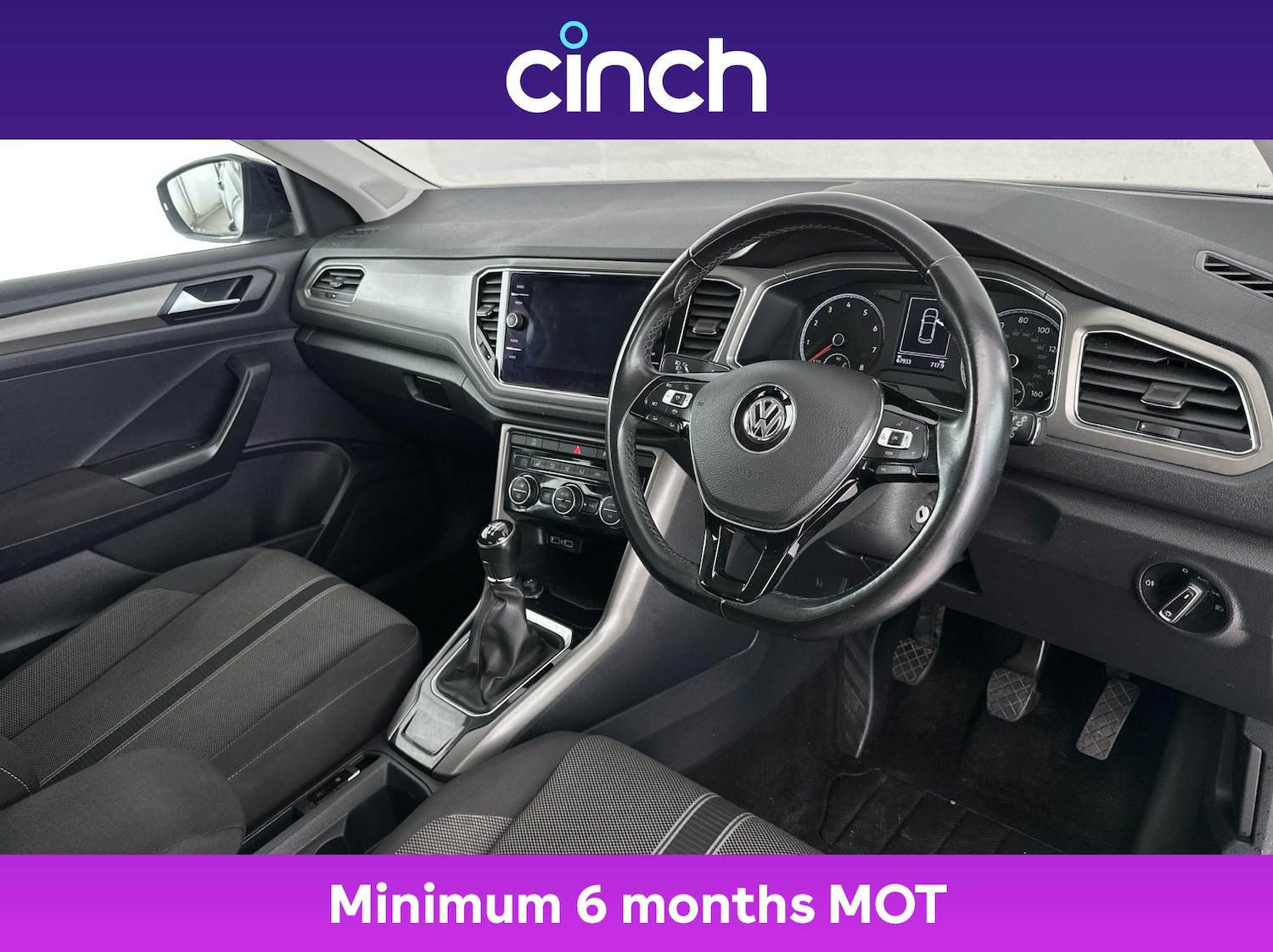 Used Volkswagen T-Roc 2020 for sale - 76376494: Photo 12