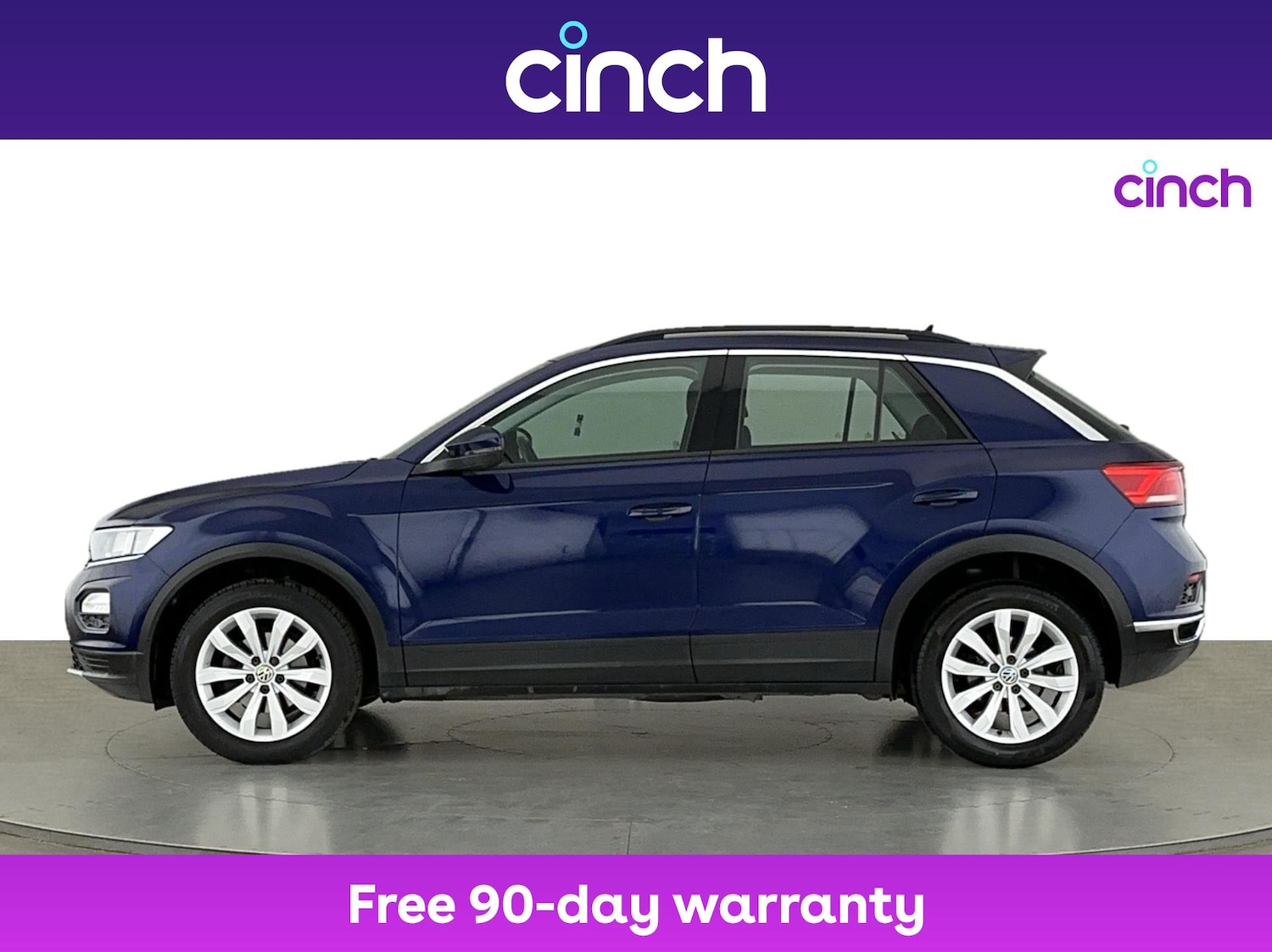 Used Volkswagen T-Roc 2020 for sale - 76376494: Photo 8