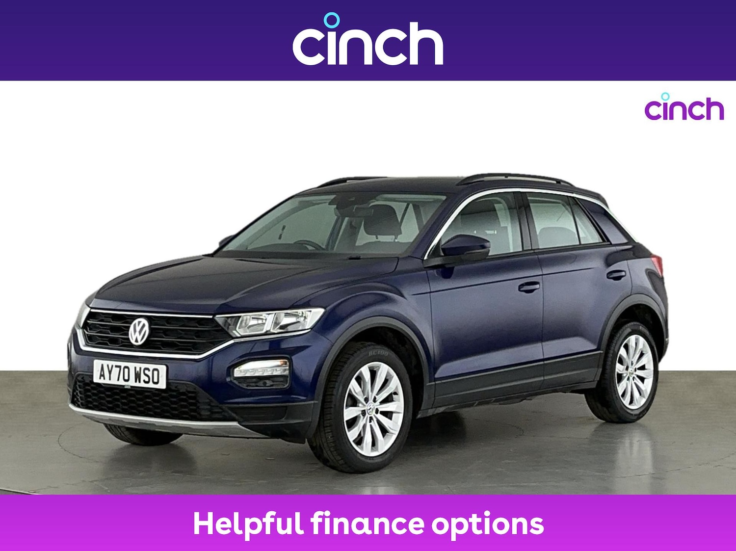 Used Volkswagen T-Roc 2020 for sale - 76376494: Photo 9