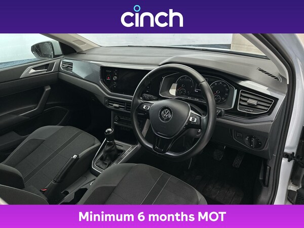 Used Volkswagen Polo 2018 for sale - 76267668: Photo 12