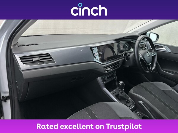 Used Volkswagen Polo 2018 for sale - 76267668: Photo 14