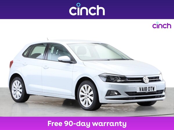 Used Volkswagen Polo 2018 for sale - 76267668: Photo 1
