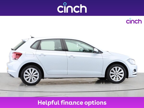 Used Volkswagen Polo 2018 for sale - 76267668: Photo 2