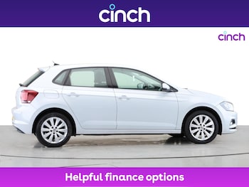 Used Volkswagen Polo 2018 for sale - 76267668: Photo 2