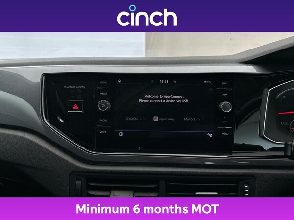 Used Volkswagen Polo 2018 for sale - 76267668: Photo 32