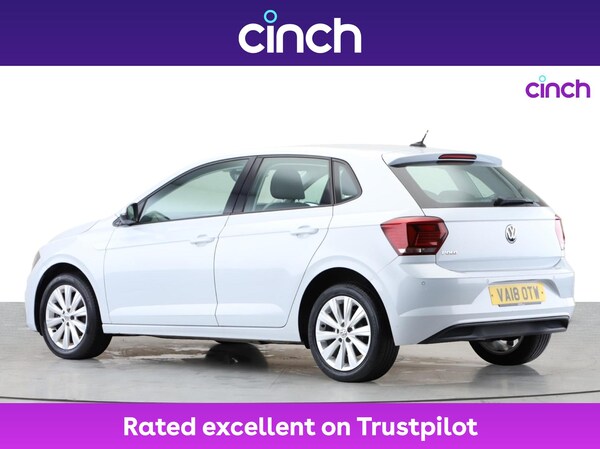 Used Volkswagen Polo 2018 for sale - 76267668: Photo 6