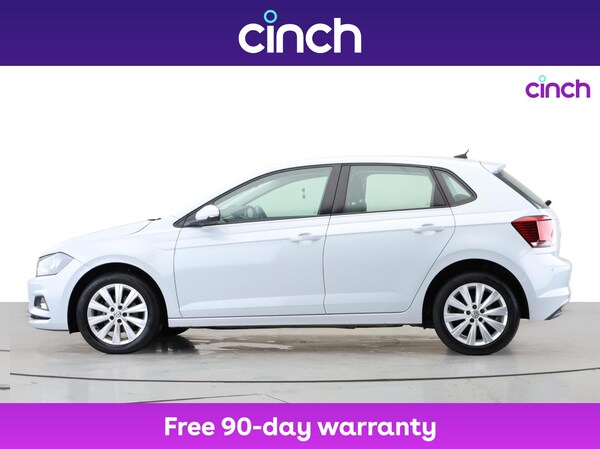 Used Volkswagen Polo 2018 for sale - 76267668: Photo 8