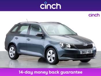 2017 - 1.0 TSI 110 SE 5dr