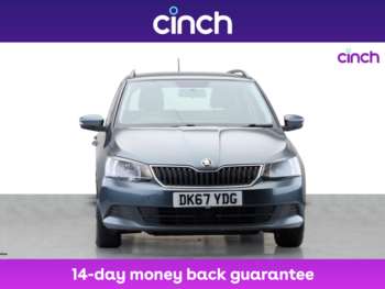 Used Skoda Fabia 2017 for sale - 74519001: Photo