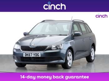 Used Skoda Fabia 2017 for sale - 74519001: Photo