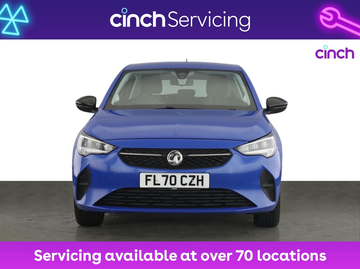 Used Vauxhall Corsa 2020 for sale - 76379834: Photo 11