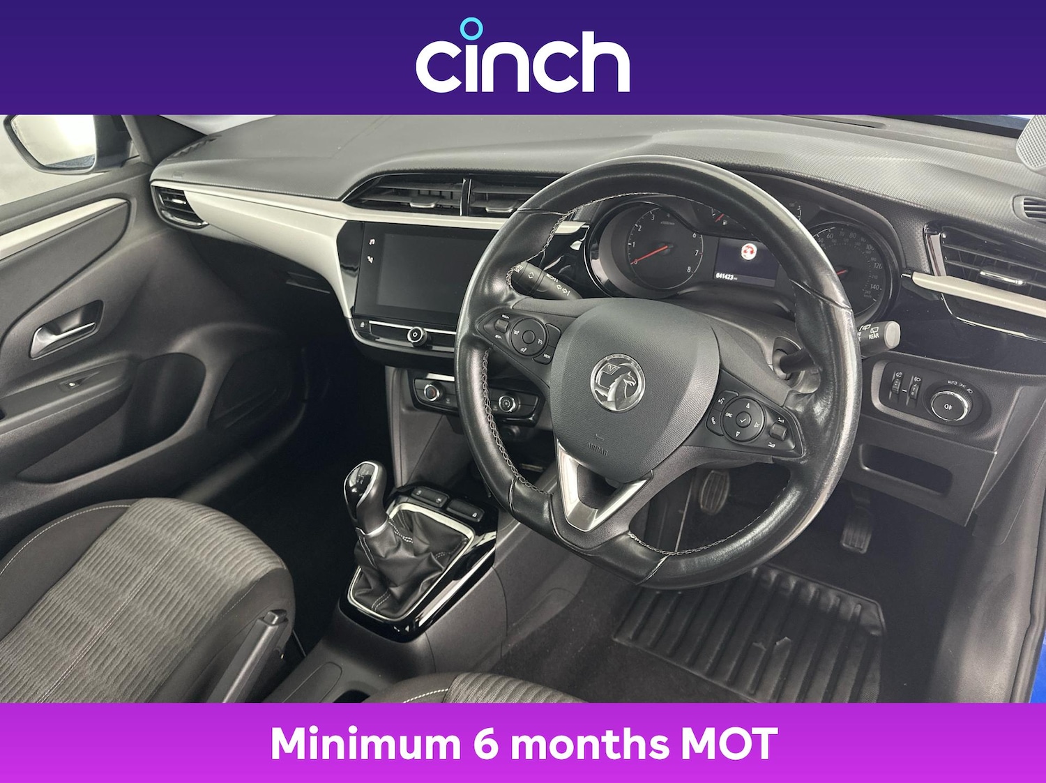 Used Vauxhall Corsa 2020 for sale - 76379834: Photo 12