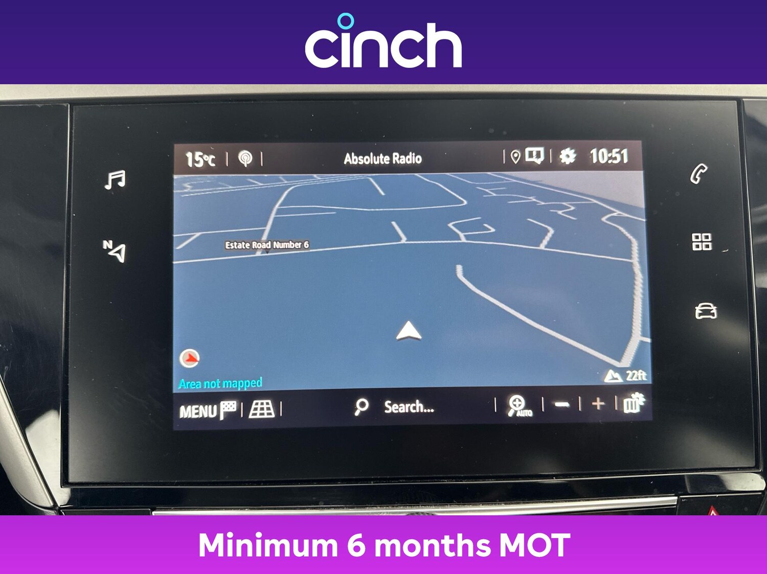 Used Vauxhall Corsa 2020 for sale - 76379834: Photo 32