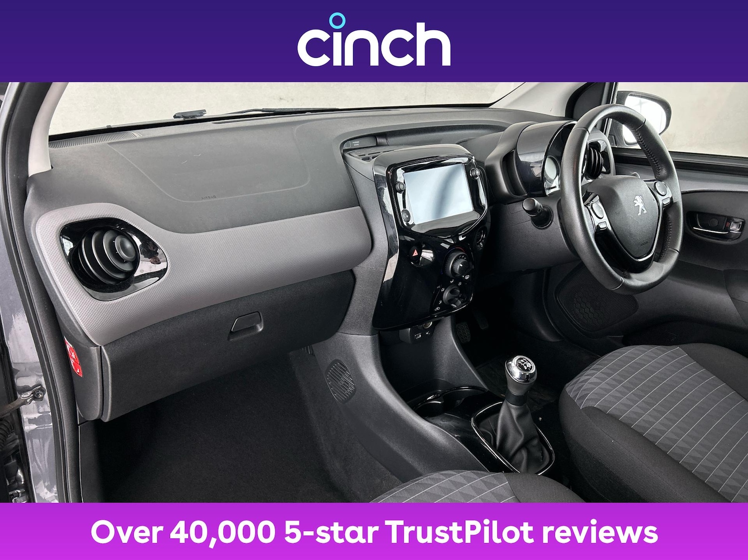 Used Peugeot 108 2021 for sale - 76875101: Photo 14