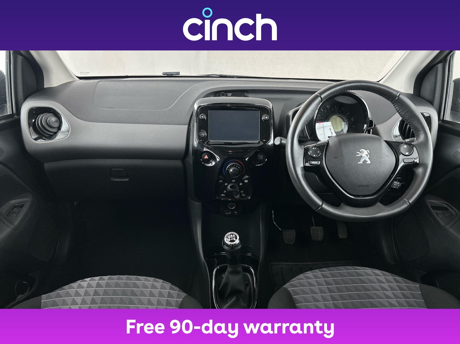 Used Peugeot 108 2021 for sale - 76875101: Photo 15