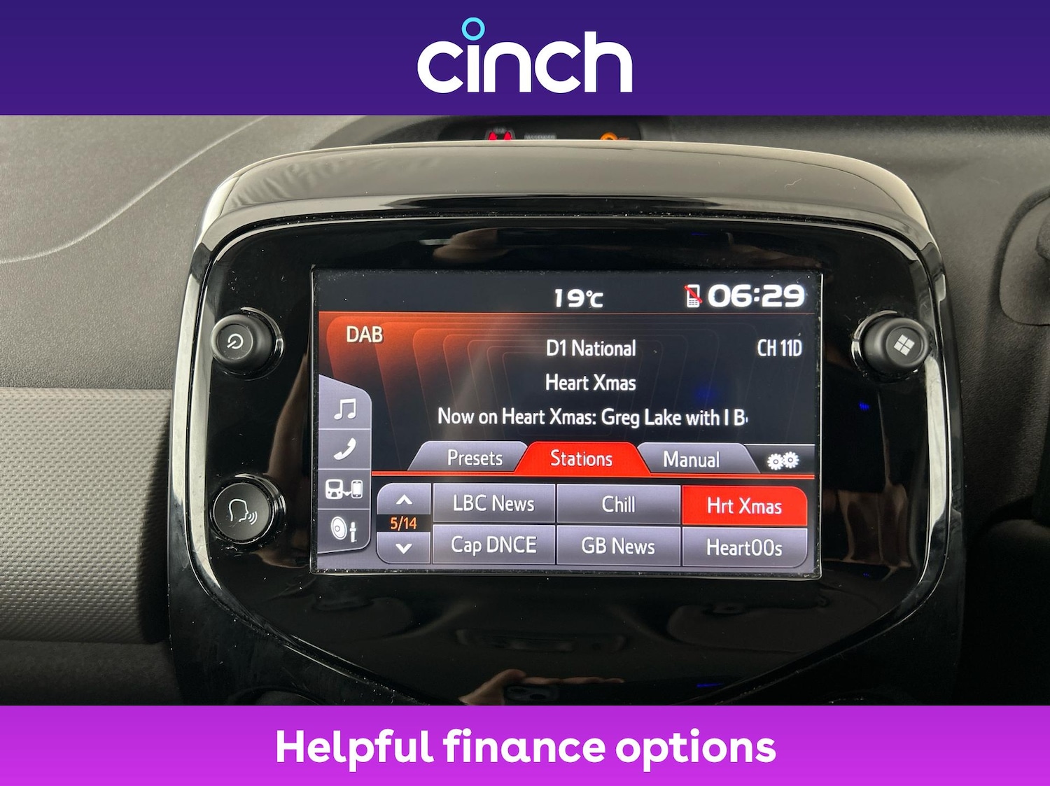 Used Peugeot 108 2021 for sale - 76875101: Photo 17