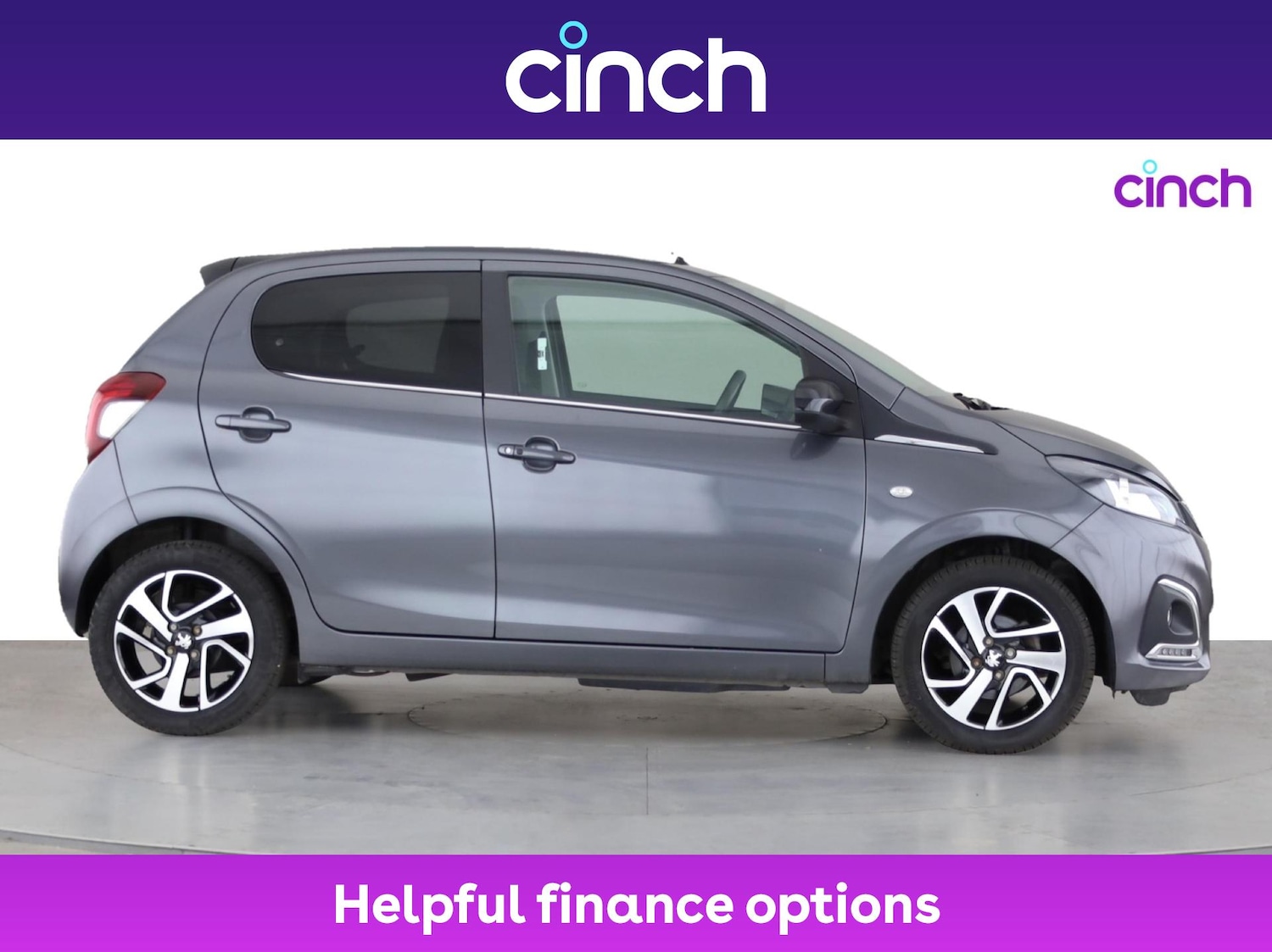 Used Peugeot 108 2021 for sale - 76875101: Photo 2