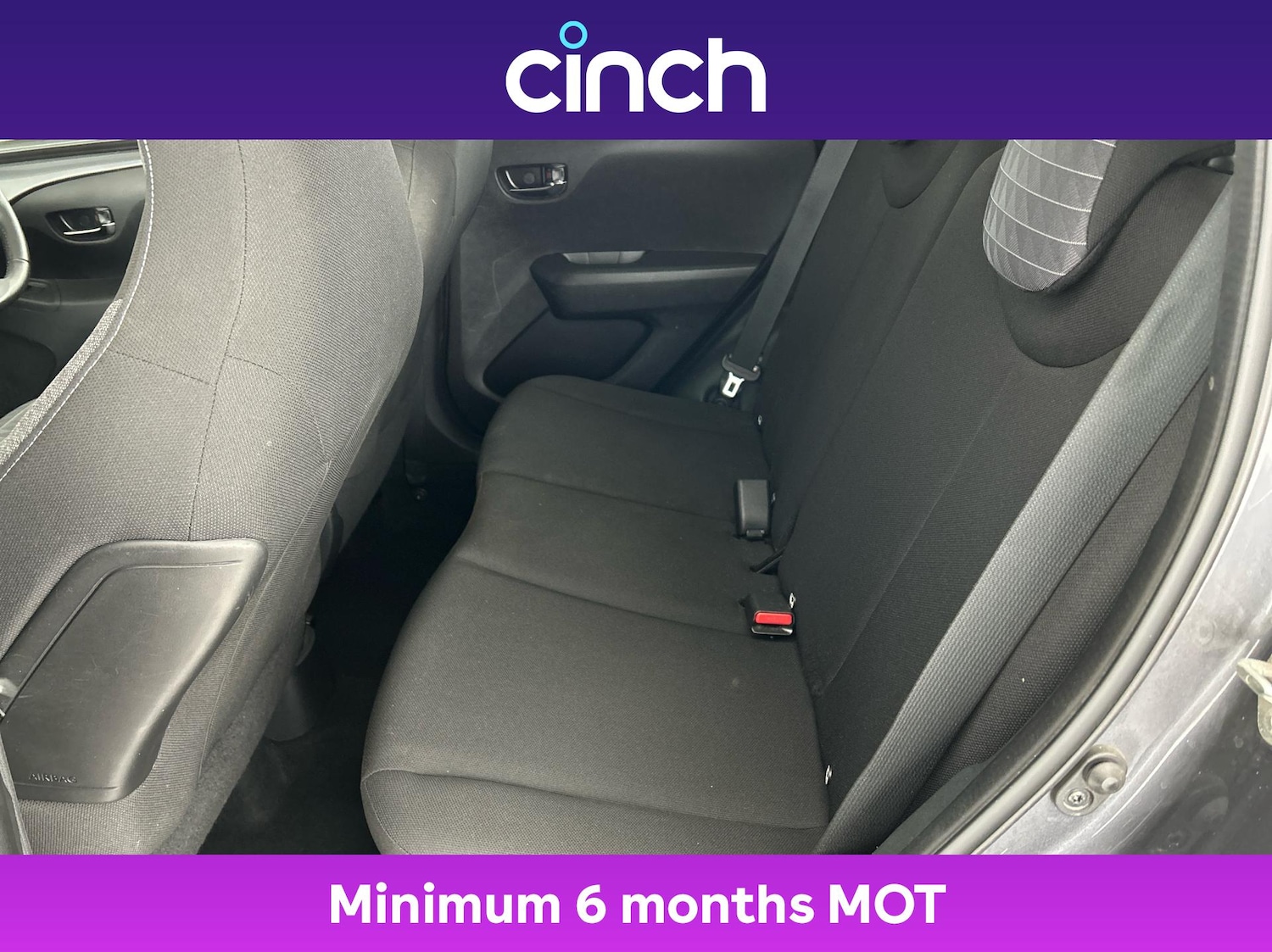 Used Peugeot 108 2021 for sale - 76875101: Photo 20