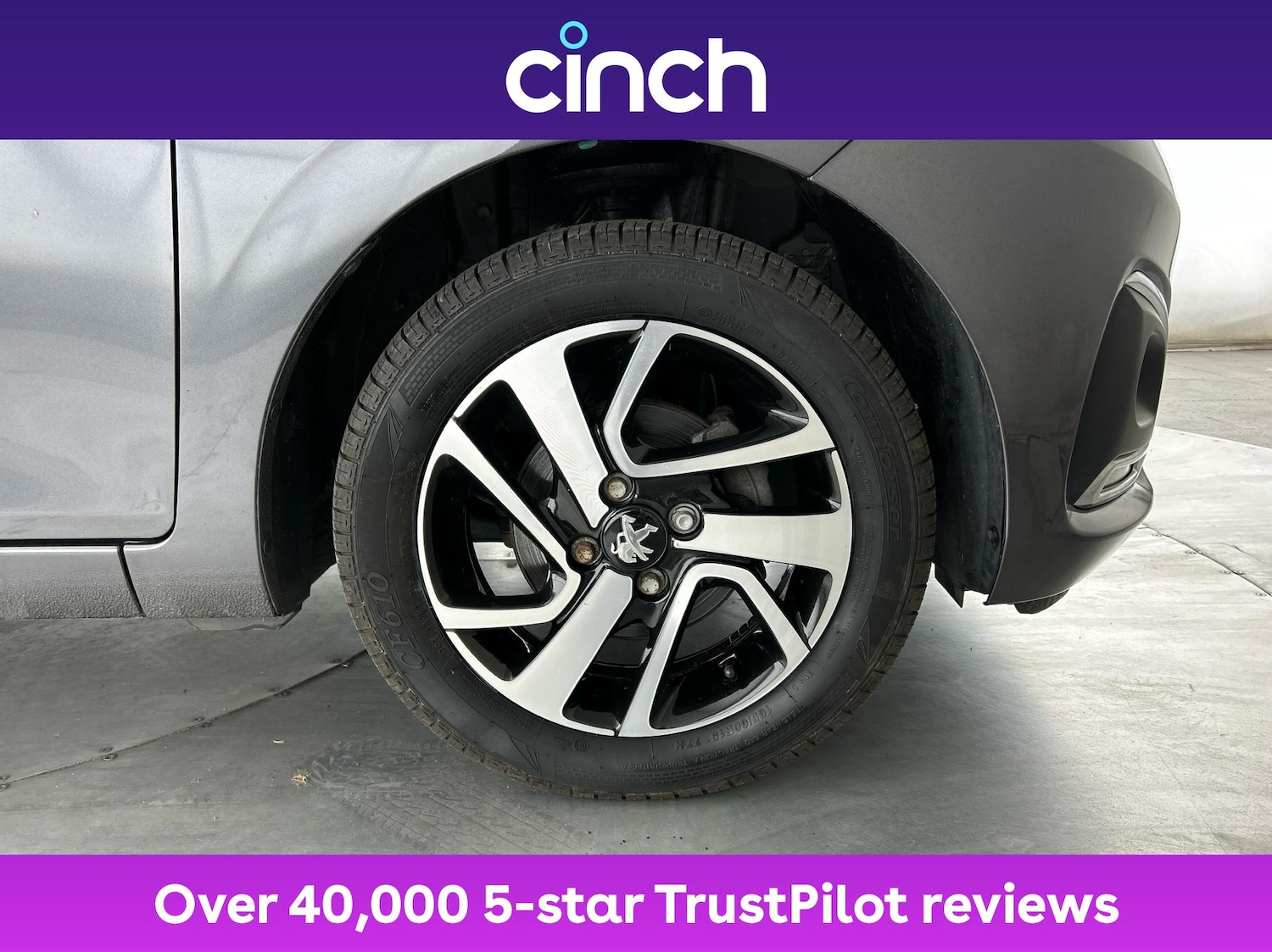 Used Peugeot 108 2021 for sale - 76875101: Photo 28