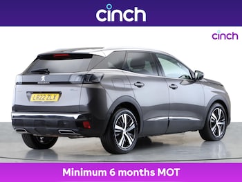 Used Peugeot 3008 2022 for sale - 75892309: Photo