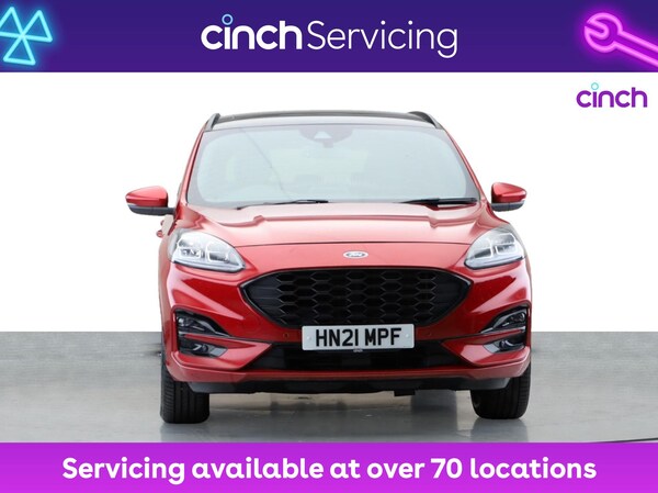 Used Ford Kuga 2021 for sale - 75676586: Photo 11