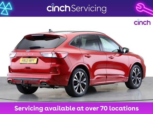 Used Ford Kuga 2021 for sale - 75676586: Photo 3