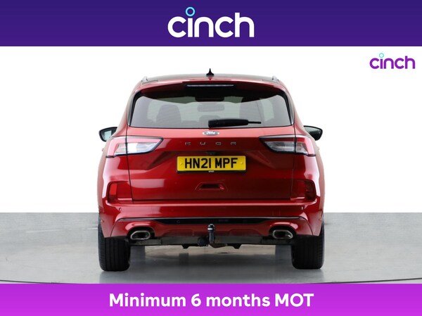 Used Ford Kuga 2021 for sale - 75676586: Photo 5