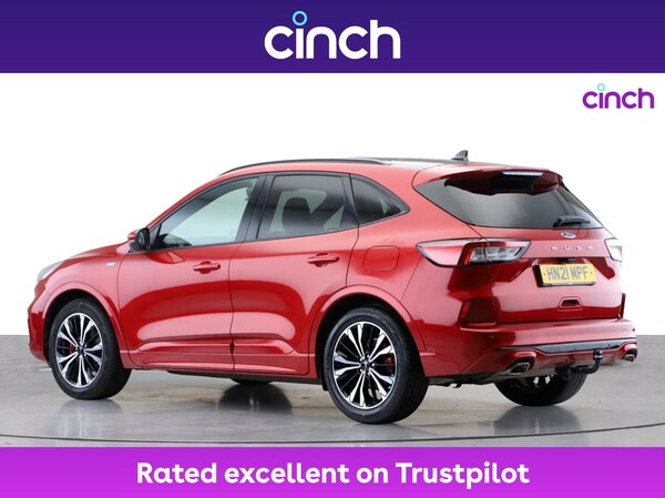 Used Ford Kuga 2021 for sale - 75676586: Photo 6