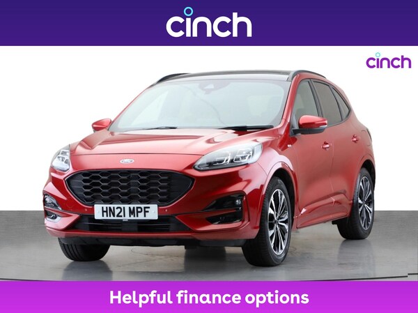 Used Ford Kuga 2021 for sale - 75676586: Photo 9