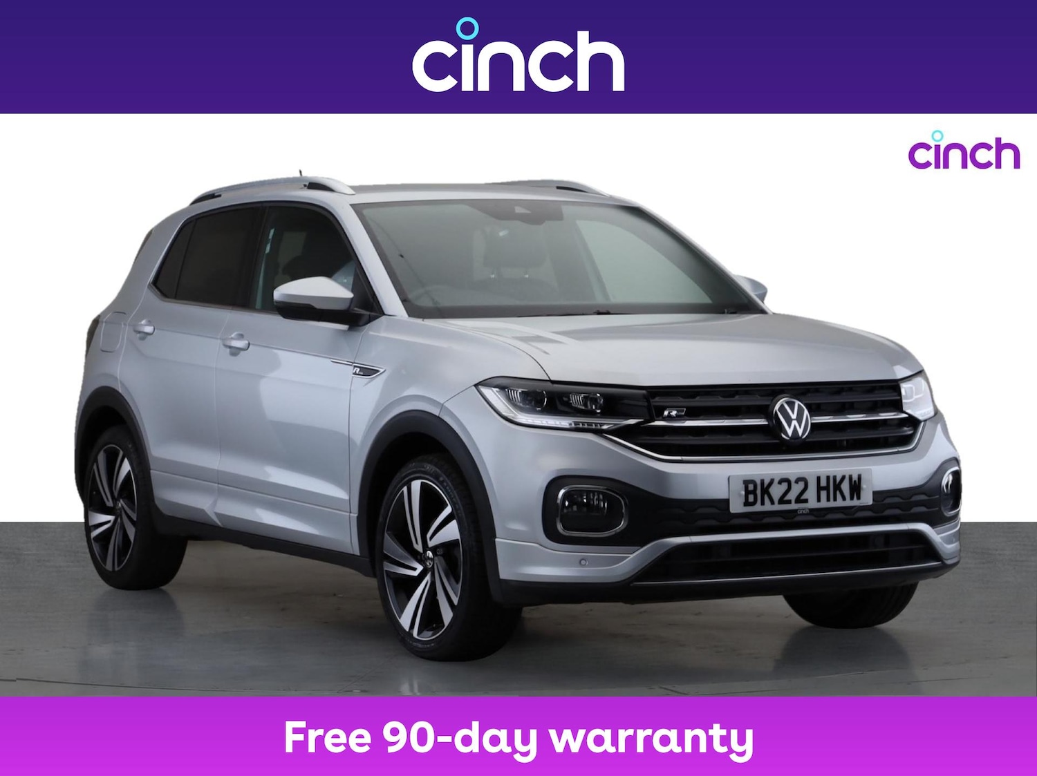 Used Volkswagen T-Cross 2022 for sale - 76248752: Photo 1