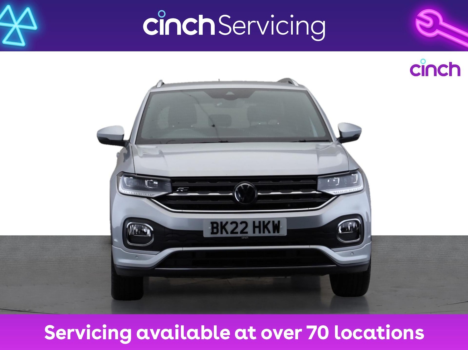 Used Volkswagen T-Cross 2022 for sale - 76248752: Photo 11