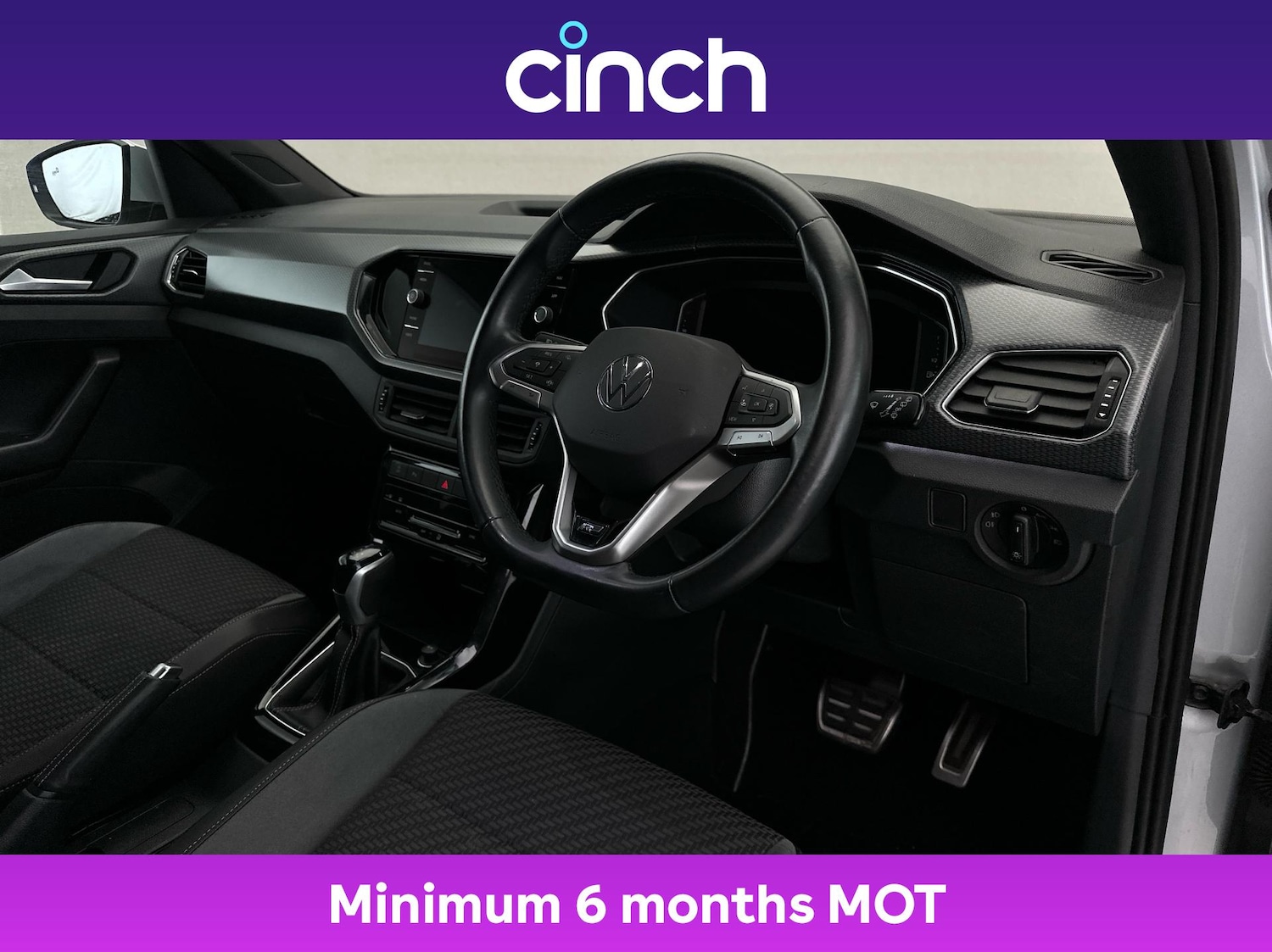 Used Volkswagen T-Cross 2022 for sale - 76248752: Photo 12