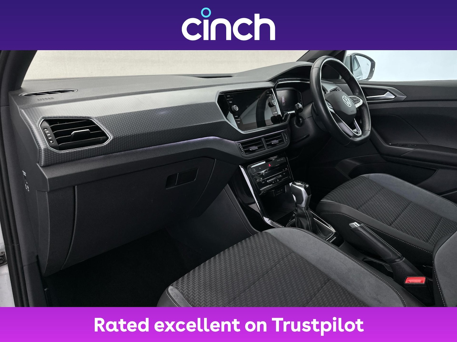 Used Volkswagen T-Cross 2022 for sale - 76248752: Photo 14