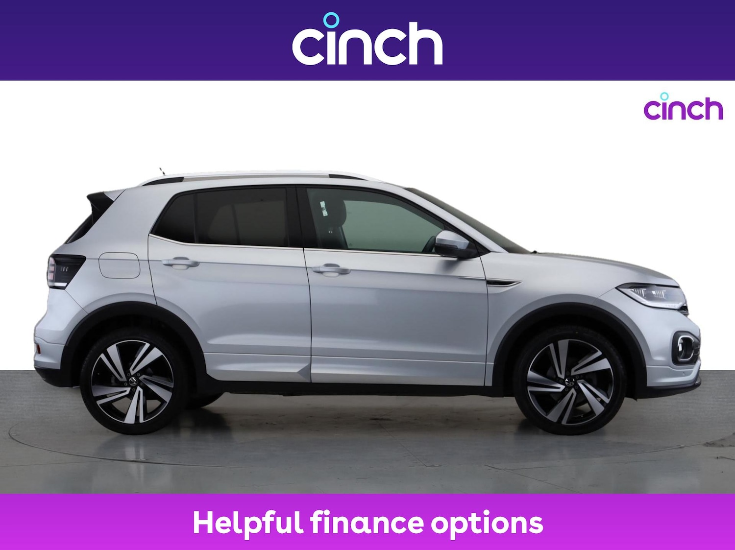 Used Volkswagen T-Cross 2022 for sale - 76248752: Photo 2