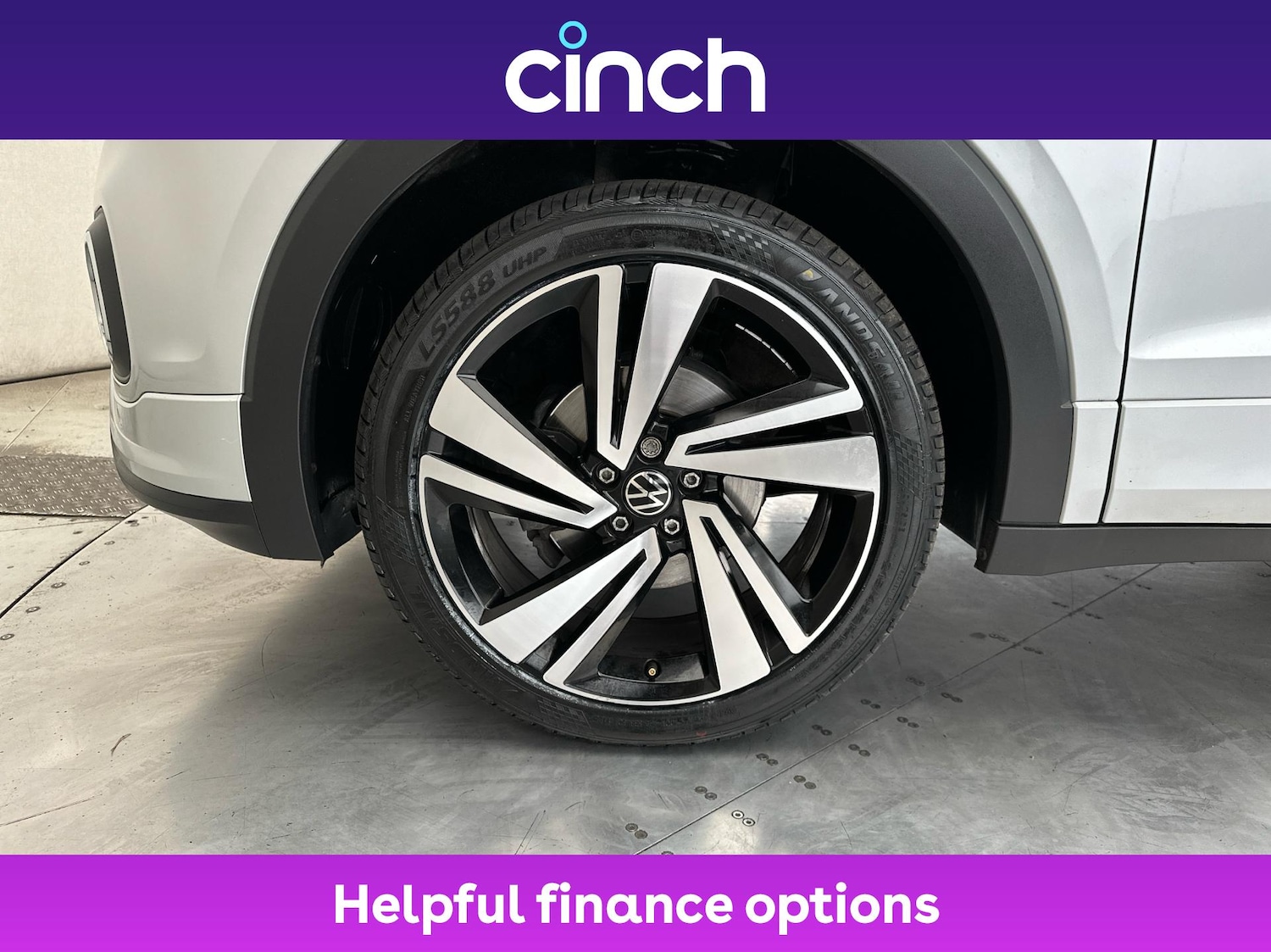 Used Volkswagen T-Cross 2022 for sale - 76248752: Photo 24