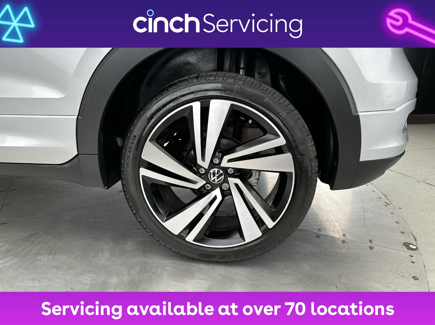 Used Volkswagen T-Cross 2022 for sale - 76248752: Photo 26