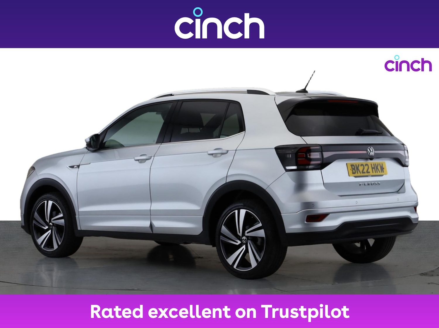 Used Volkswagen T-Cross 2022 for sale - 76248752: Photo 6