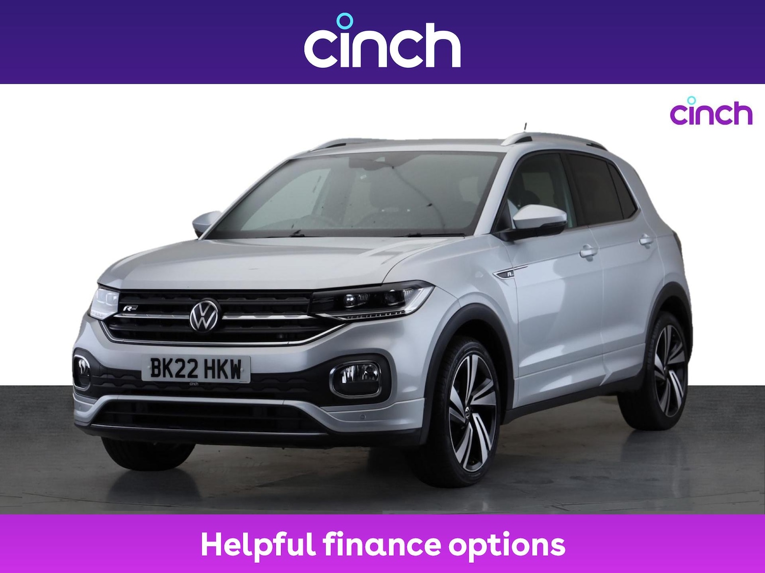 Used Volkswagen T-Cross 2022 for sale - 76248752: Photo 9