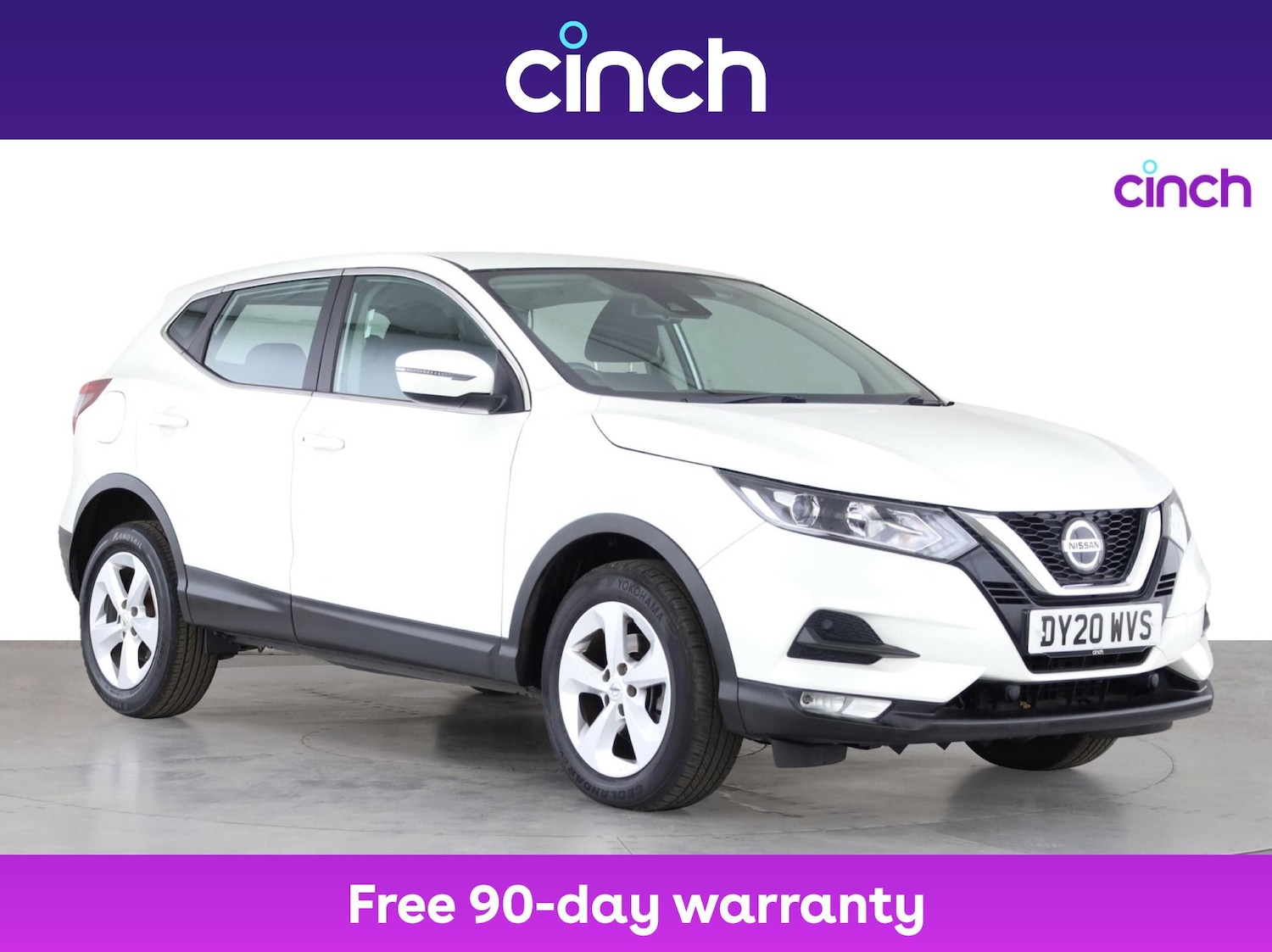 Used Nissan Qashqai 2020 for sale - 76405533: Photo 1