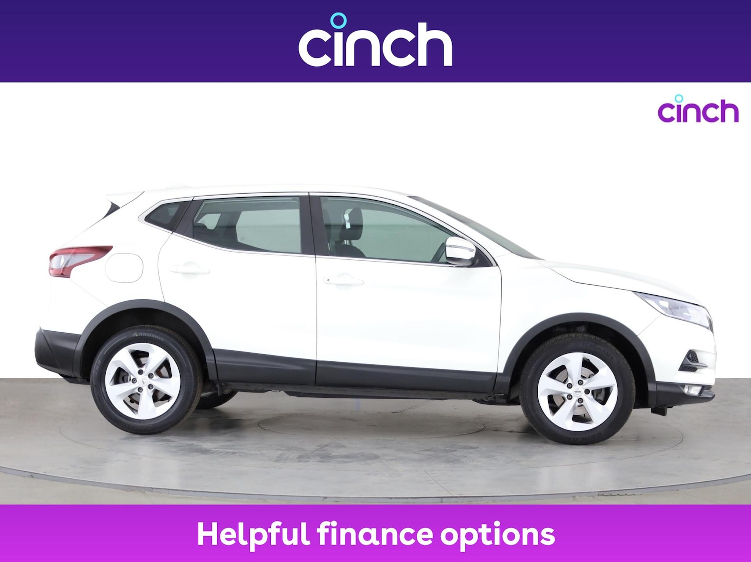 Used Nissan Qashqai 2020 for sale - 76405533: Photo 2