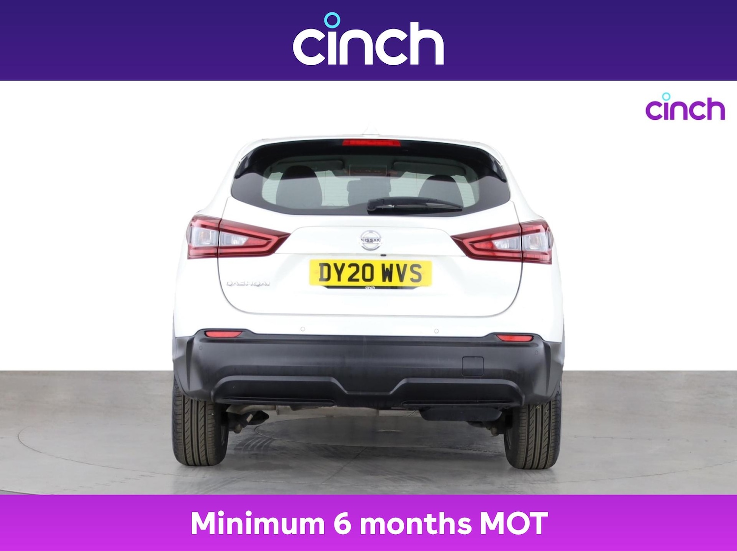 Used Nissan Qashqai 2020 for sale - 76405533: Photo 5