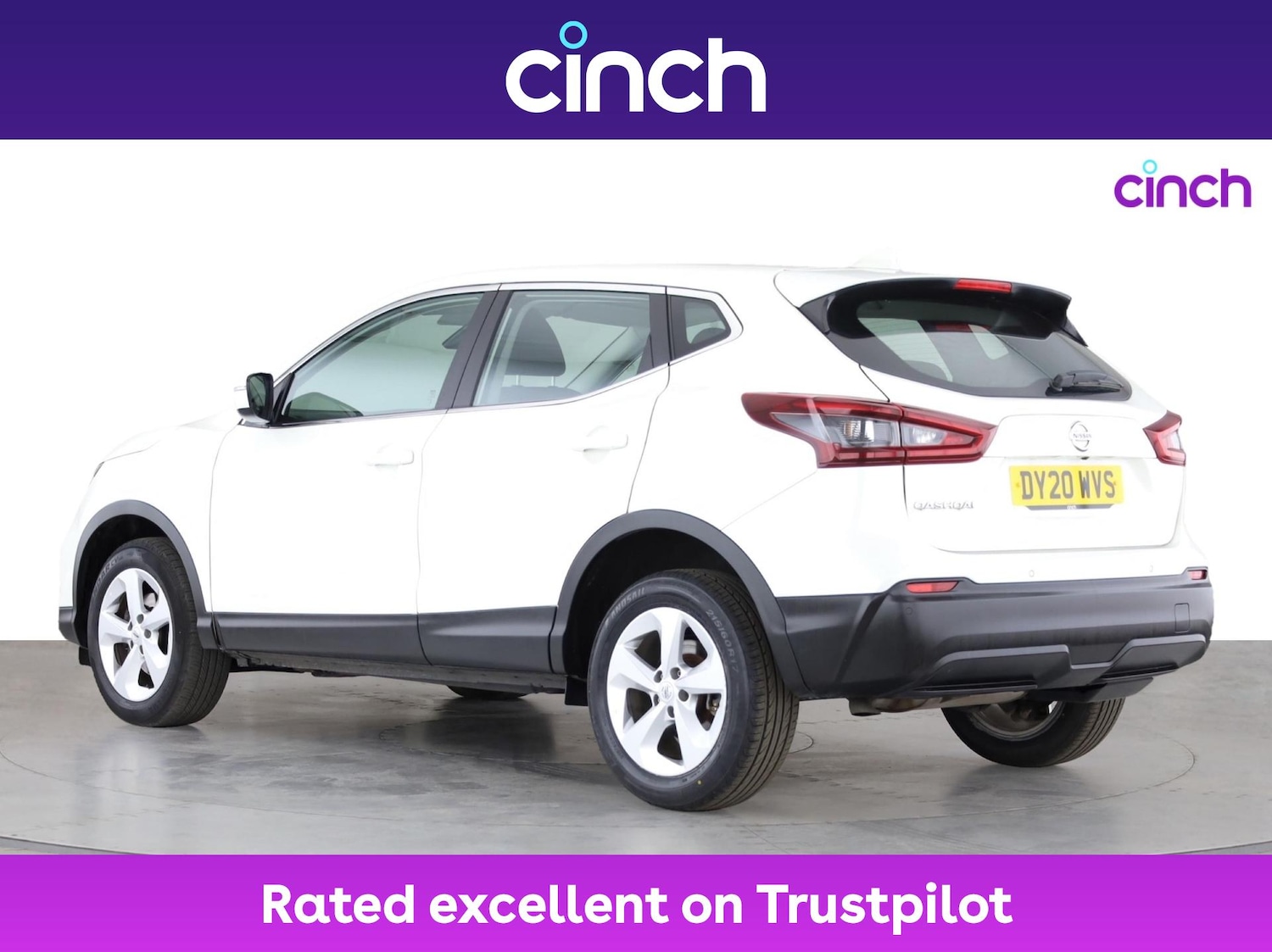 Used Nissan Qashqai 2020 for sale - 76405533: Photo 6