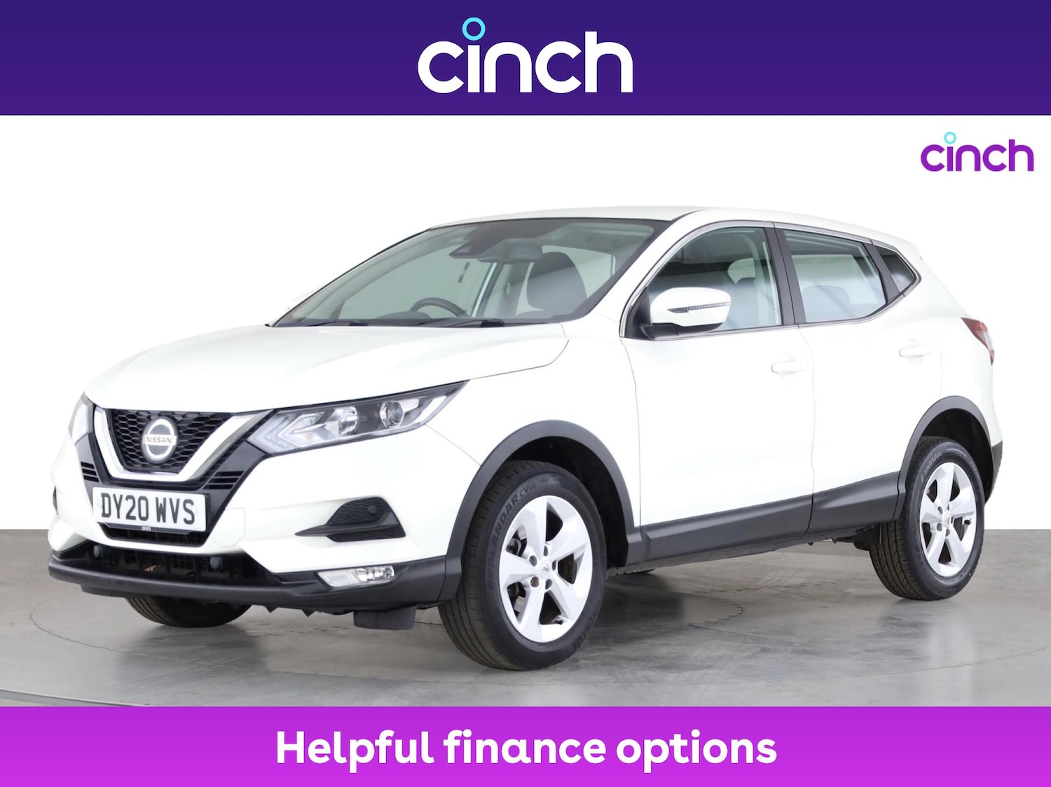 Used Nissan Qashqai 2020 for sale - 76405533: Photo 9